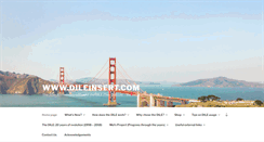 Desktop Screenshot of dileinsert.com